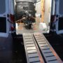 Auffahrrampe  matrans.ch