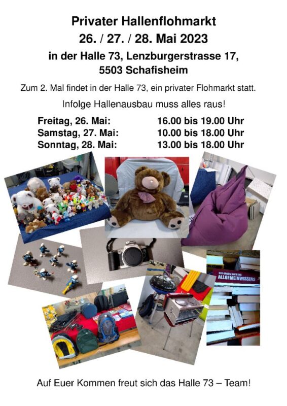 Flohmarkt Kalender Schweiz Schweizer Flohmärkte finden Flohmarkt24