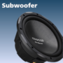 Woofer CAR 30 cm