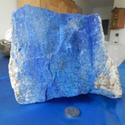 85 Lapislazuli gute Qualität ca. 2 Kg Preis ca. 700.- Fr. (2)