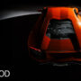 Kenwood logo Lamborgini ros.