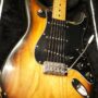 Fender Strat quadrat