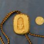 151 Elfenbein Anhänger Indianer 250.- Fr