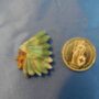 115 Opal Indianerkopf ca. 500.- Fr