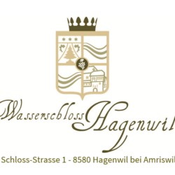Logo mit Adresse