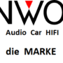 Kenwood Logo die Marke..