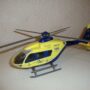 Helikopter EC 135 Lions 4