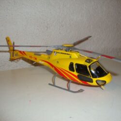 Heli Ecureuil AS350 B3e HB-ZMI 1