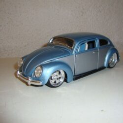 VW Käfer getunt blau 1