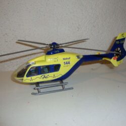 Helikopter EC 135 Lions 1