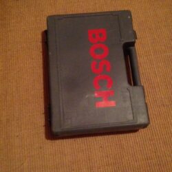 Bosch Werkzeugkoffer 1 leer