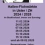 Flohmi Uster 2024 u. 2025