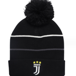 Juventus Turin Mütze Winter Beanie Fanartikel