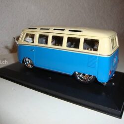 VW Bus van Samba 1 32  2