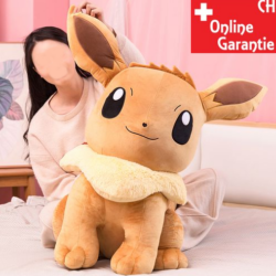 Grosses Plüsch Evoli / Eevee Plüschtier XXL Kuscheltier