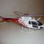 Helikopter Air Glaciers H125 HB-ZAG  2