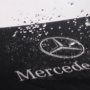 Mercedes Taschenschirm