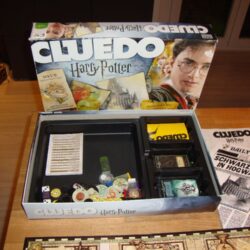 Cluedo Harry Potter 1