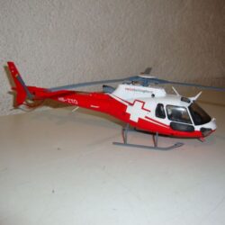 Helikopter  Ecureuil H125 HB-ZTO Swisshelicopter  1