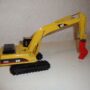 Caterpillar 325 D Rega  5