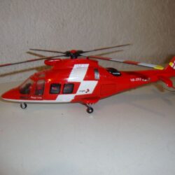 Helikopter Rega Augusta Westland Da Vinci 1