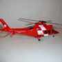 Helikopter Rega Augusta Westland Da Vinci 2
