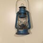 Petrollampe blau 30 2