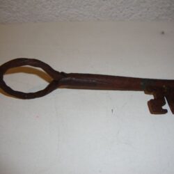 Alter Schlüssel 17.5cm  1