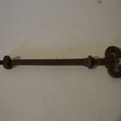 Alter Ofenrohrschlüssel  17.5cm  1