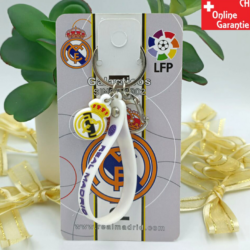 Real Madrid Schlüsselanhänger Schlüsselband