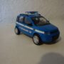 Fiat Panda Polizia  4