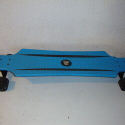 Longboard Slide blau 1