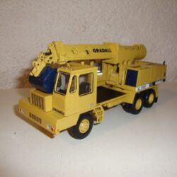 Gradall XL 5100 auf LKW  1