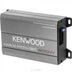 KAC-M814 Amplifier Kenwood