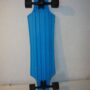 Longboard Slide blau 2