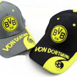 Borussia Dortmund Mütze in zwei Farben im Angebot