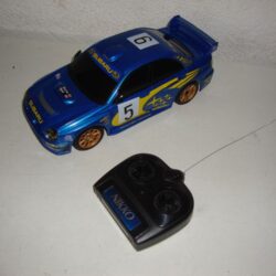 Subaru Imprezza WRX RC  1