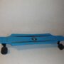 Longboard Slide blau 3