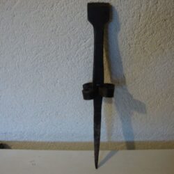 Alter Dengelstock 43cm  1