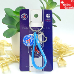 Paris Saint-Germain Schlüsselanhänger PSG Schlüsselband