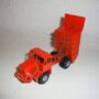 Dumper rot 2 neu