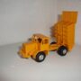 Dumper gelb  3 neu