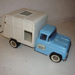 Buddy L Truck Sanitation Service  1