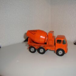 Betonmischer Matchbox 1 neu