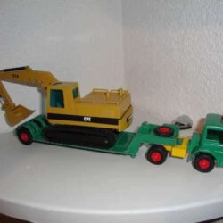Ford Tractor Tieflader 1