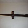 Dengelstock Länge 36cm ohne Hammer 2