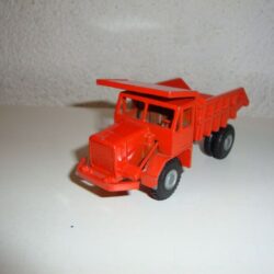 Dumper rot 1 neu