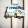 VW Bus Magnet 2