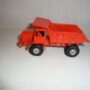 Dumper rot 3 neu