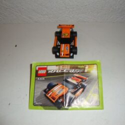 Lego Auto Racers 1 neu